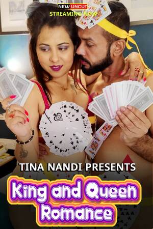 King and Queen Romance (2022) Hindi Tina Nandi Exclusive Full Movie